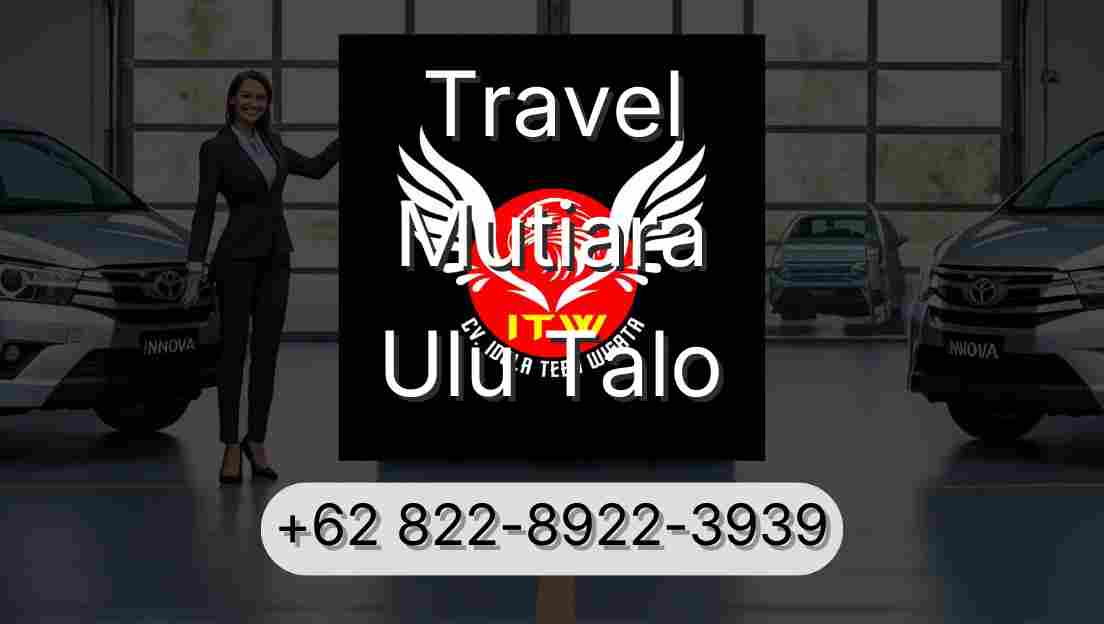 Travel Mutiara Ulu Talo