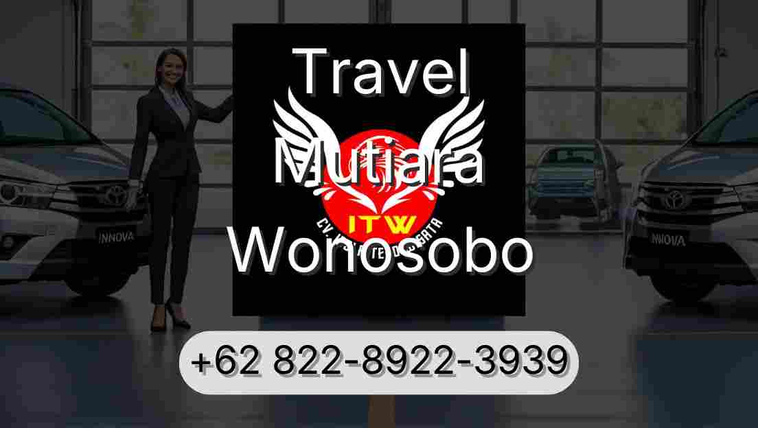 Travel Mutiara Wonosobo