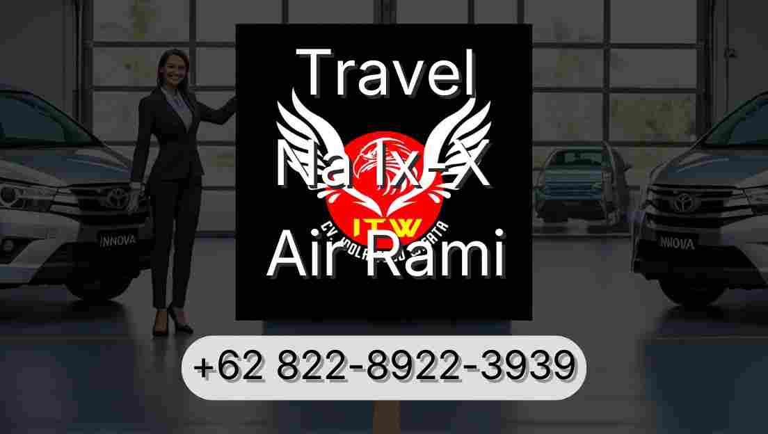 Travel Na Ix-X Air Rami