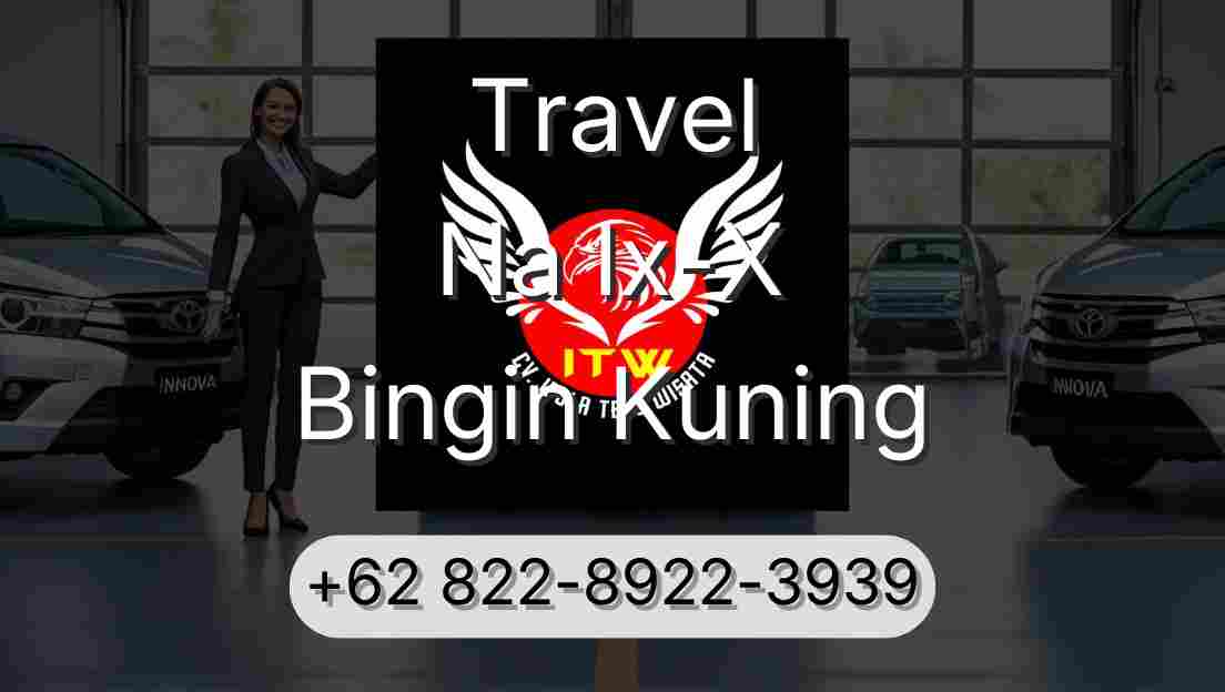 Travel Na Ix-X Bingin Kuning