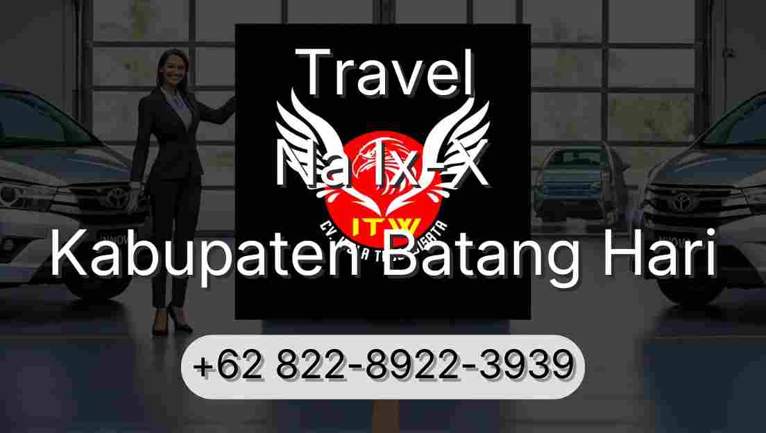 Travel Na Ix-X Kabupaten Batang Hari
