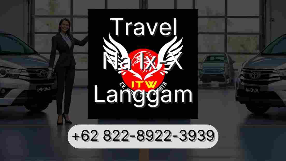 Travel Na Ix-X Langgam
