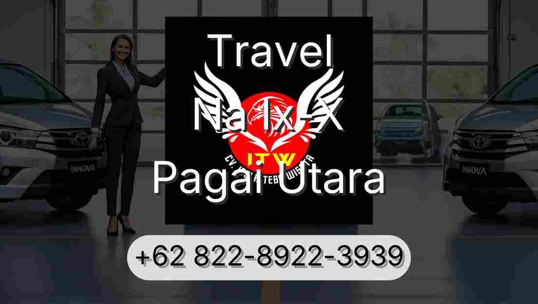 Travel Na Ix-X Pagai Utara