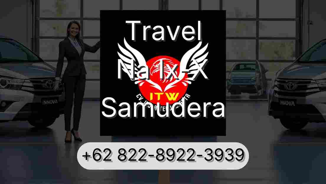Travel Na Ix-X Samudera