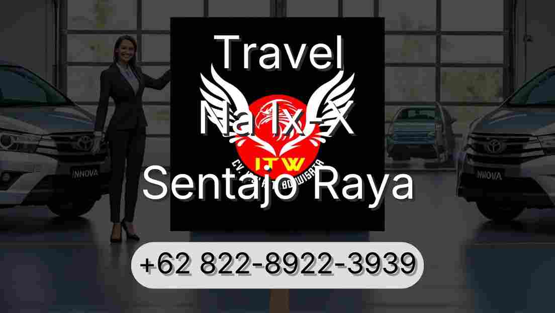 Travel Na Ix-X Sentajo Raya