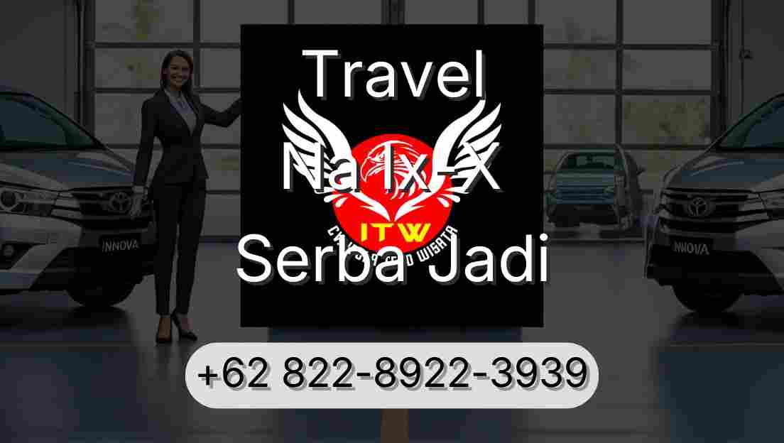 Travel Na Ix-X Serba Jadi