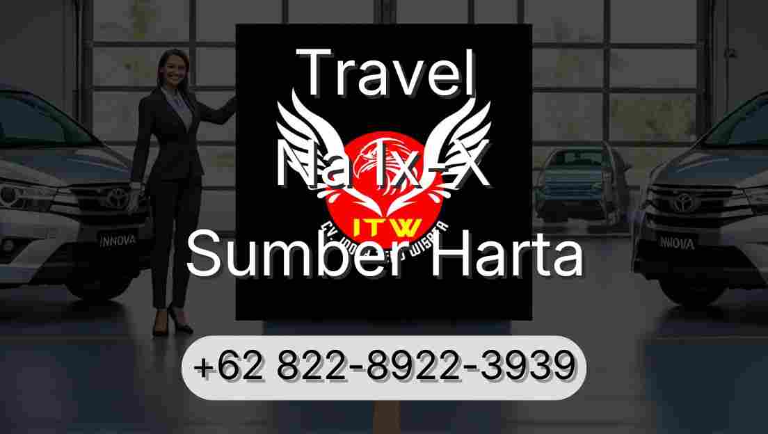Travel Na Ix-X Sumber Harta