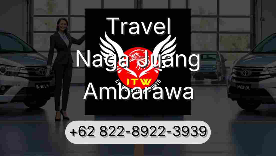 Travel Naga Juang Ambarawa