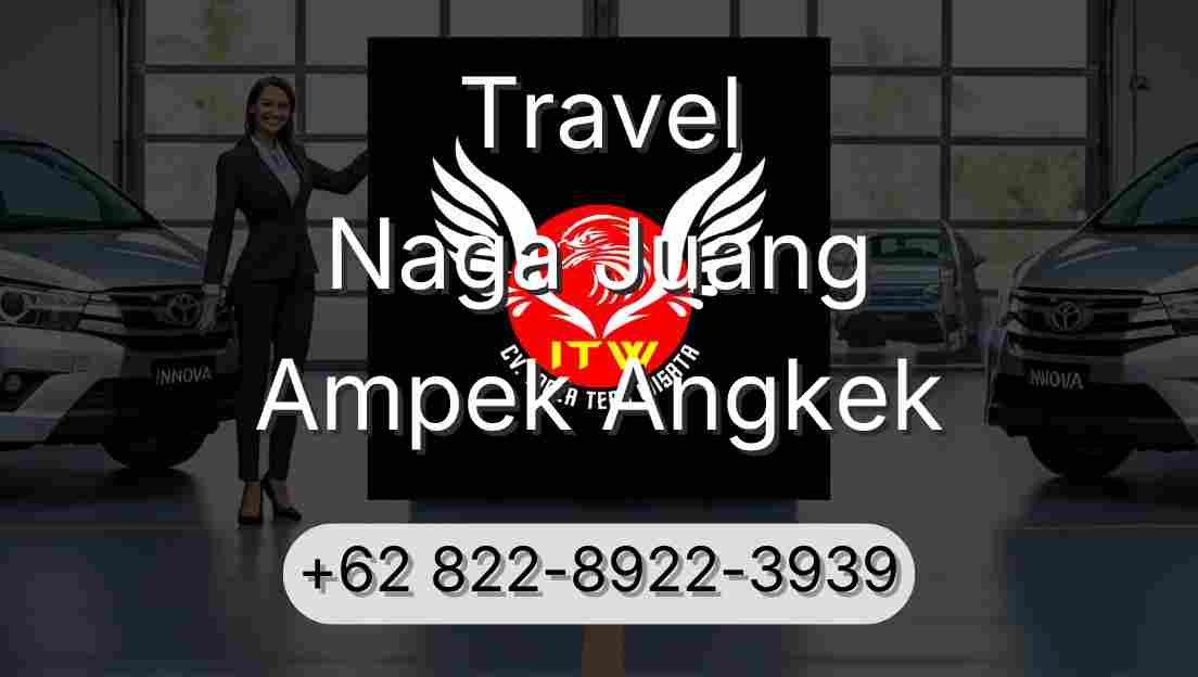 Travel Naga Juang Ampek Angkek
