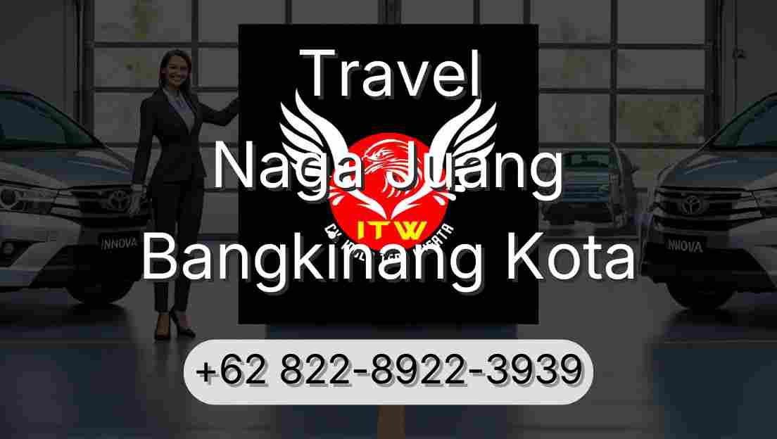 Travel Naga Juang Bangkinang Kota