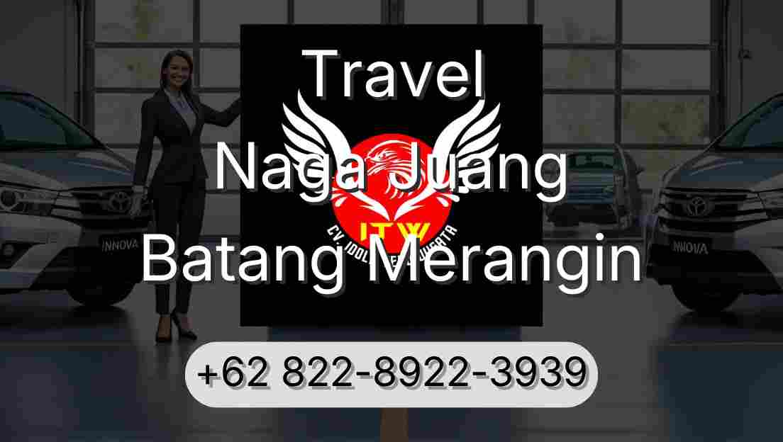 Travel Naga Juang Batang Merangin