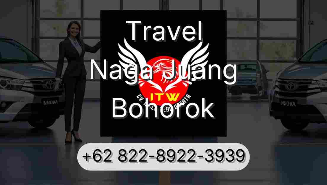 Travel Naga Juang Bohorok