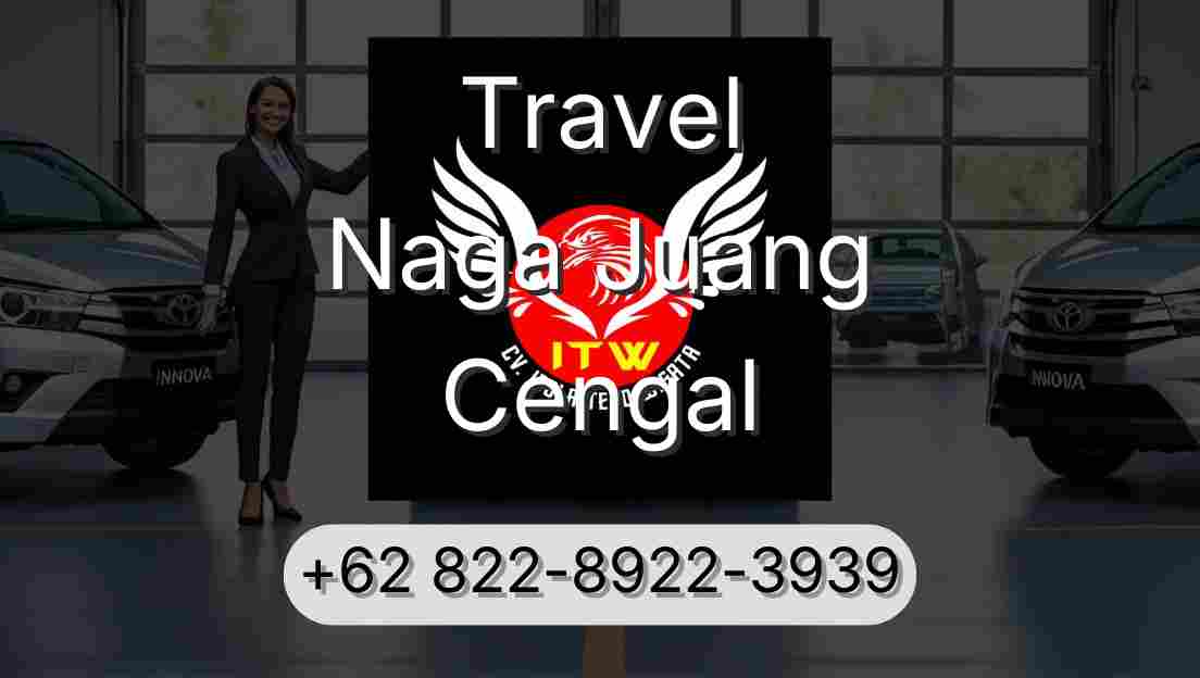 Travel Naga Juang Cengal