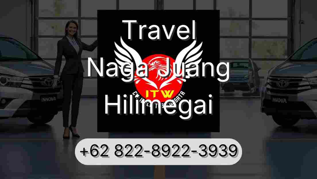 Travel Naga Juang Hilimegai