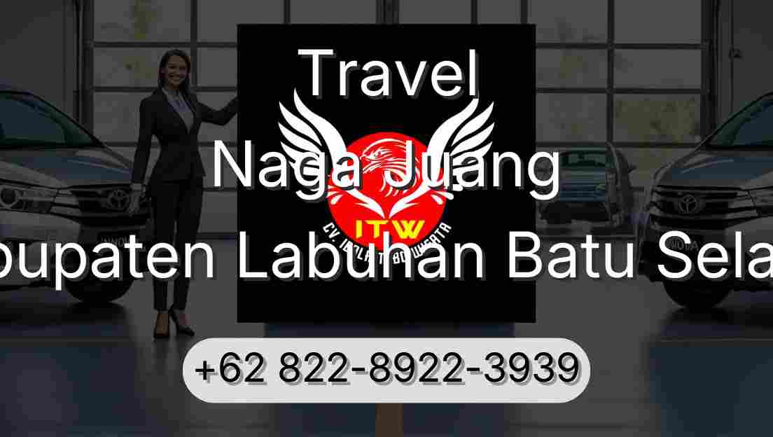 Travel Naga Juang Kabupaten Labuhan Batu Selatan