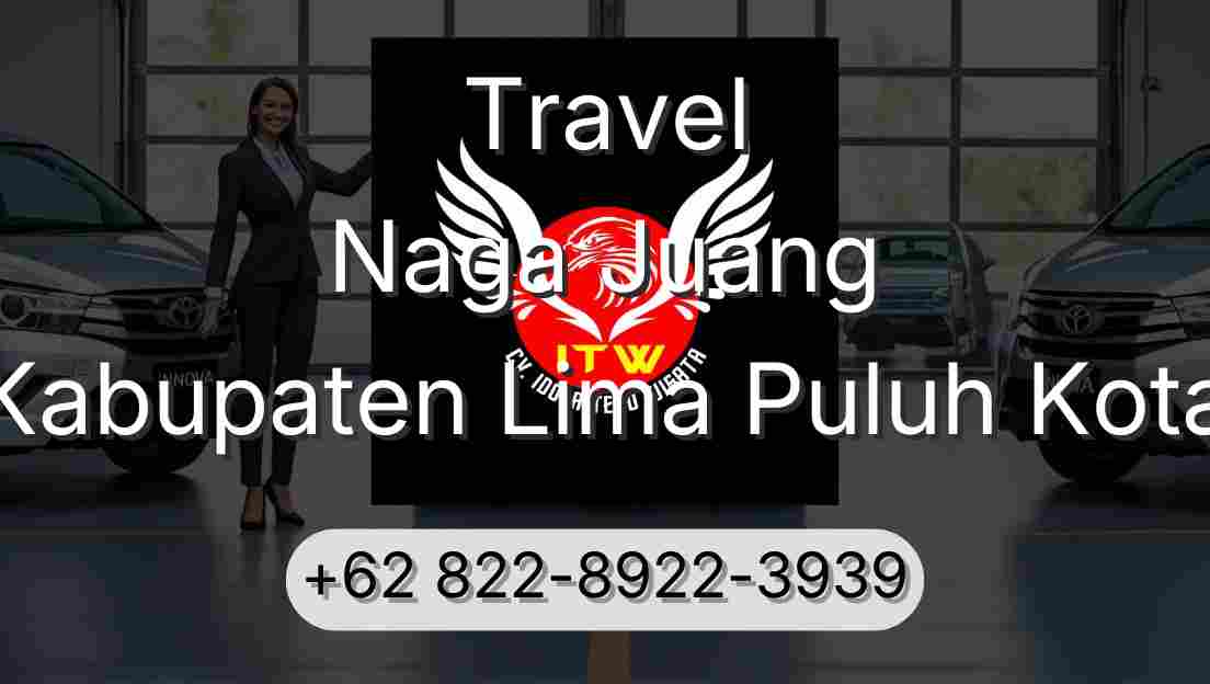 Travel Naga Juang Kabupaten Lima Puluh Kota