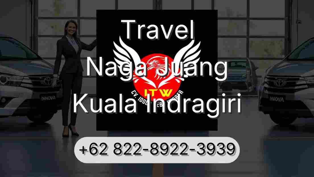 Travel Naga Juang Kuala Indragiri