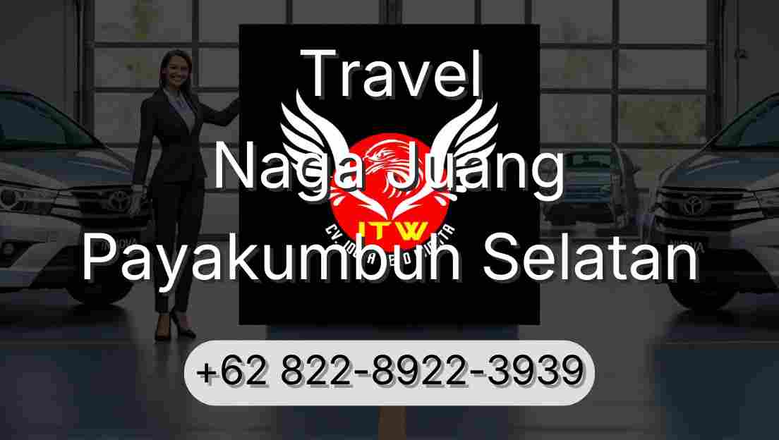Travel Naga Juang Payakumbuh Selatan