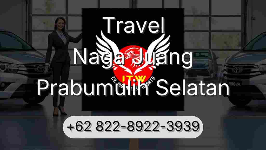 Travel Naga Juang Prabumulih Selatan