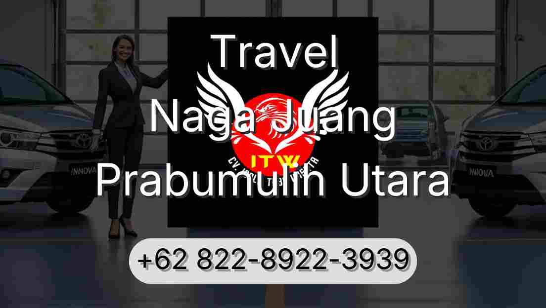 Travel Naga Juang Prabumulih Utara