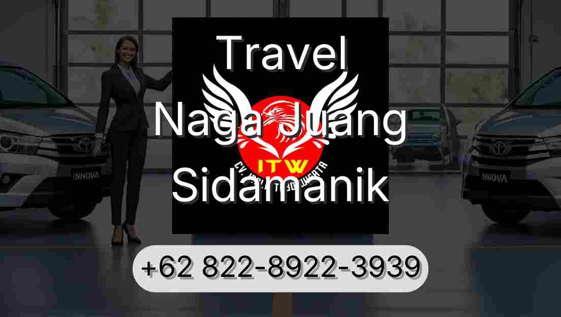 Travel Naga Juang Sidamanik