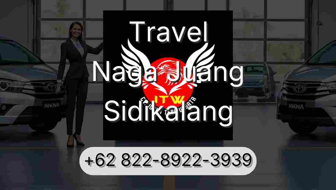 Travel Naga Juang Sidikalang