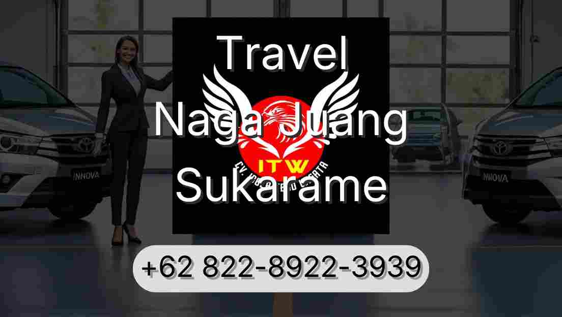 Travel Naga Juang Sukarame