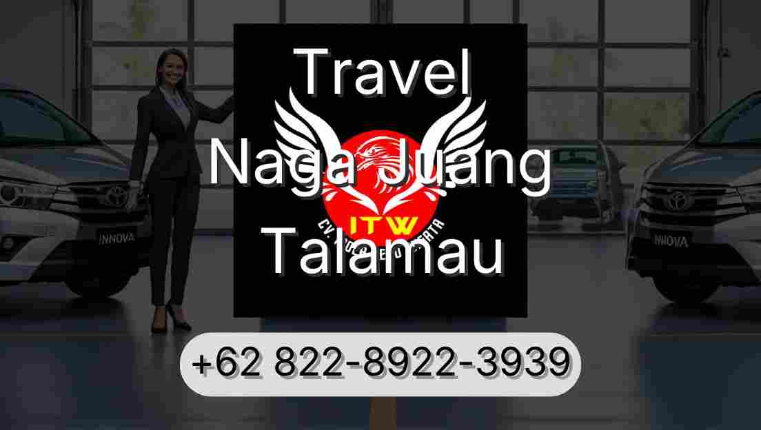 Travel Naga Juang Talamau