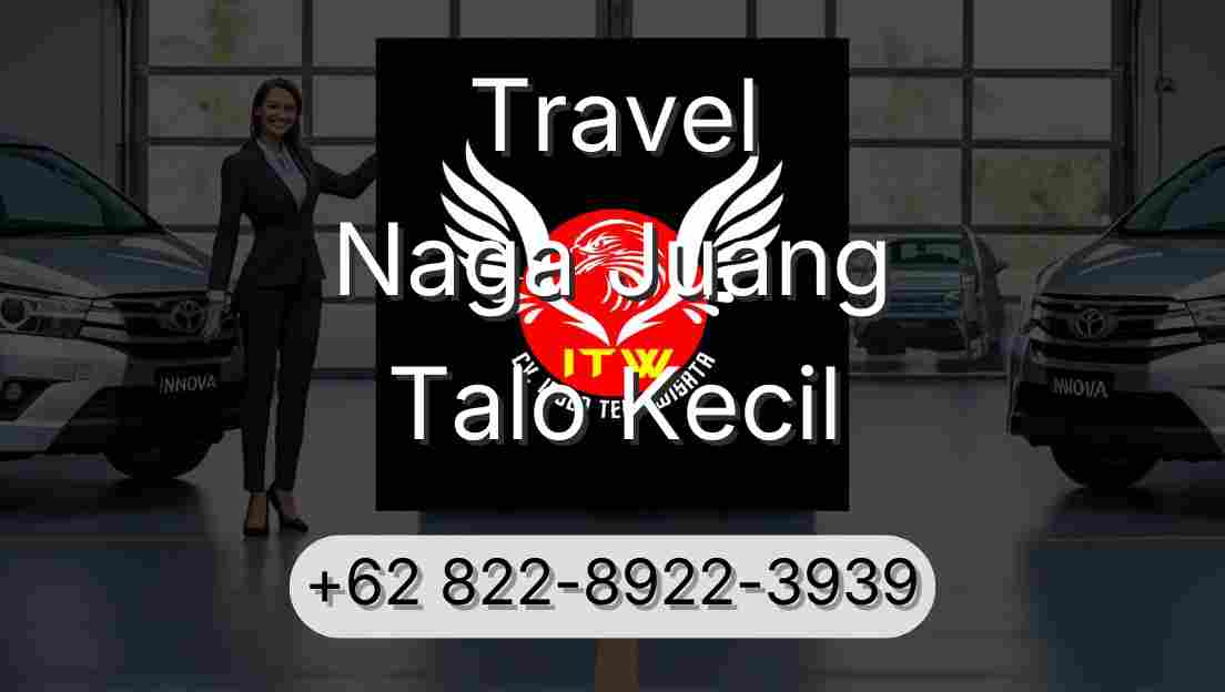 Travel Naga Juang Talo Kecil