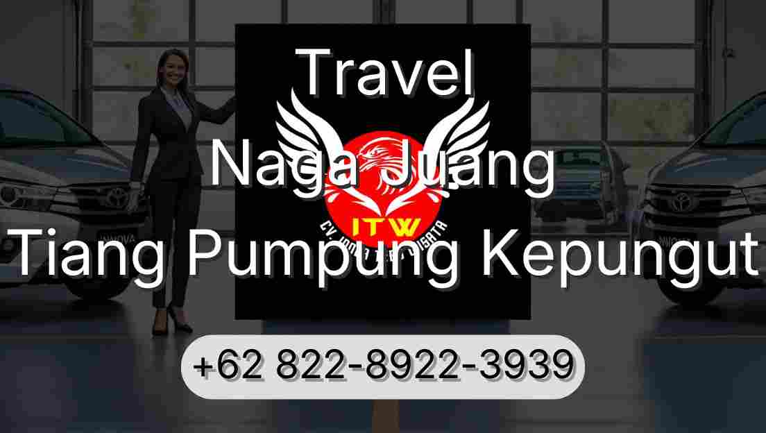 Travel Naga Juang Tiang Pumpung Kepungut