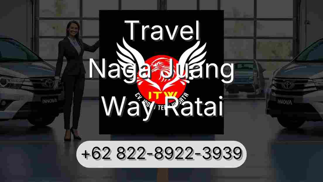Travel Naga Juang Way Ratai