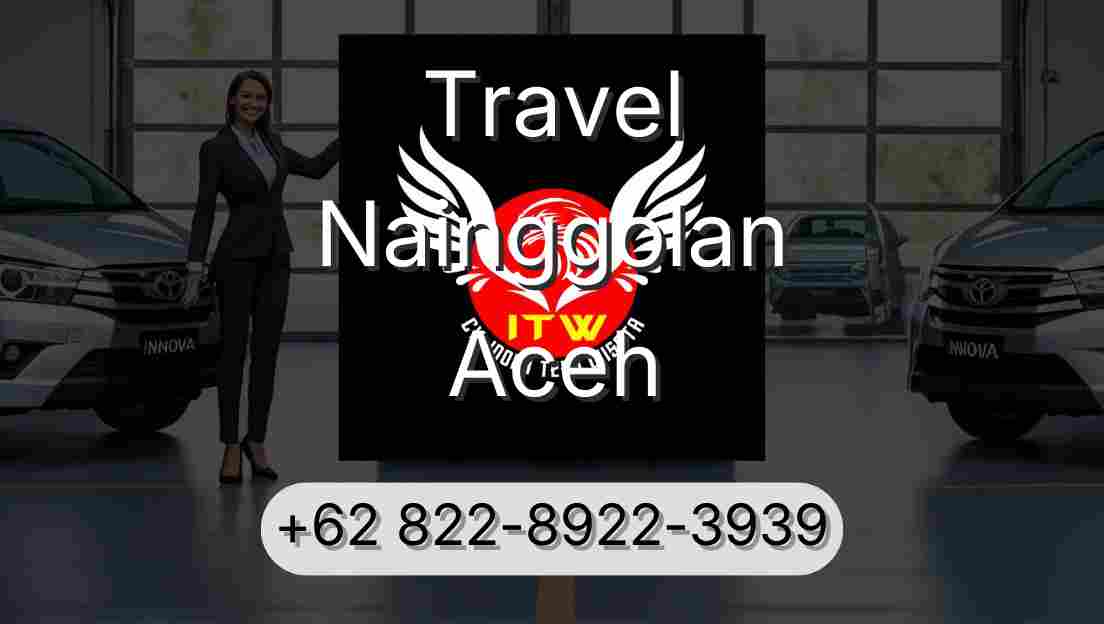 Travel Nainggolan Aceh