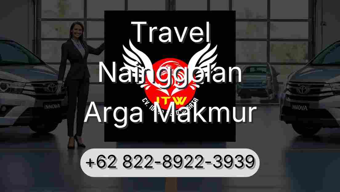 Travel Nainggolan Arga Makmur