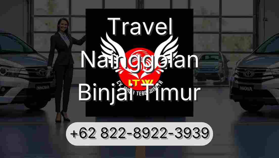 Travel Nainggolan Binjai Timur