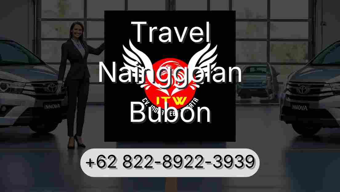 Travel Nainggolan Bubon