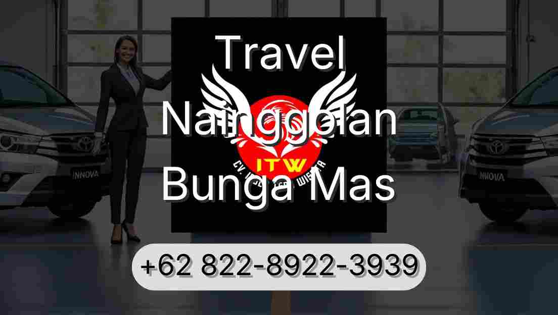 Travel Nainggolan Bunga Mas