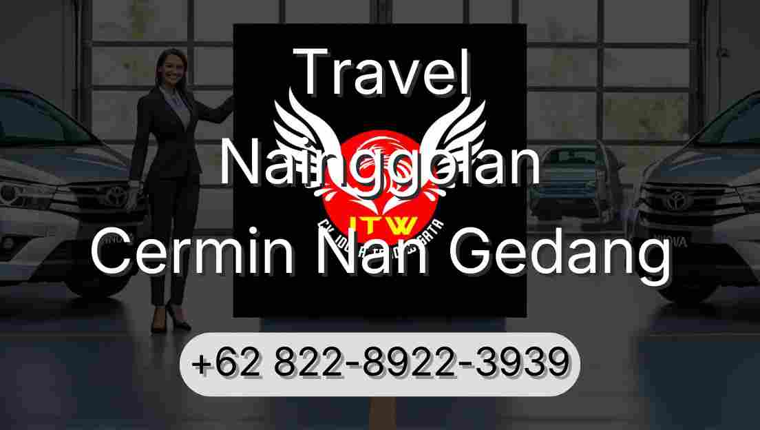 Travel Nainggolan Cermin Nan Gedang