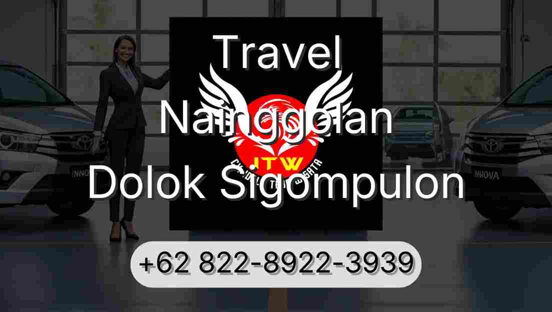 Travel Nainggolan Dolok Sigompulon