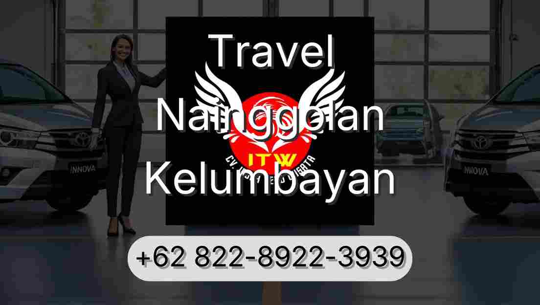 Travel Nainggolan Kelumbayan