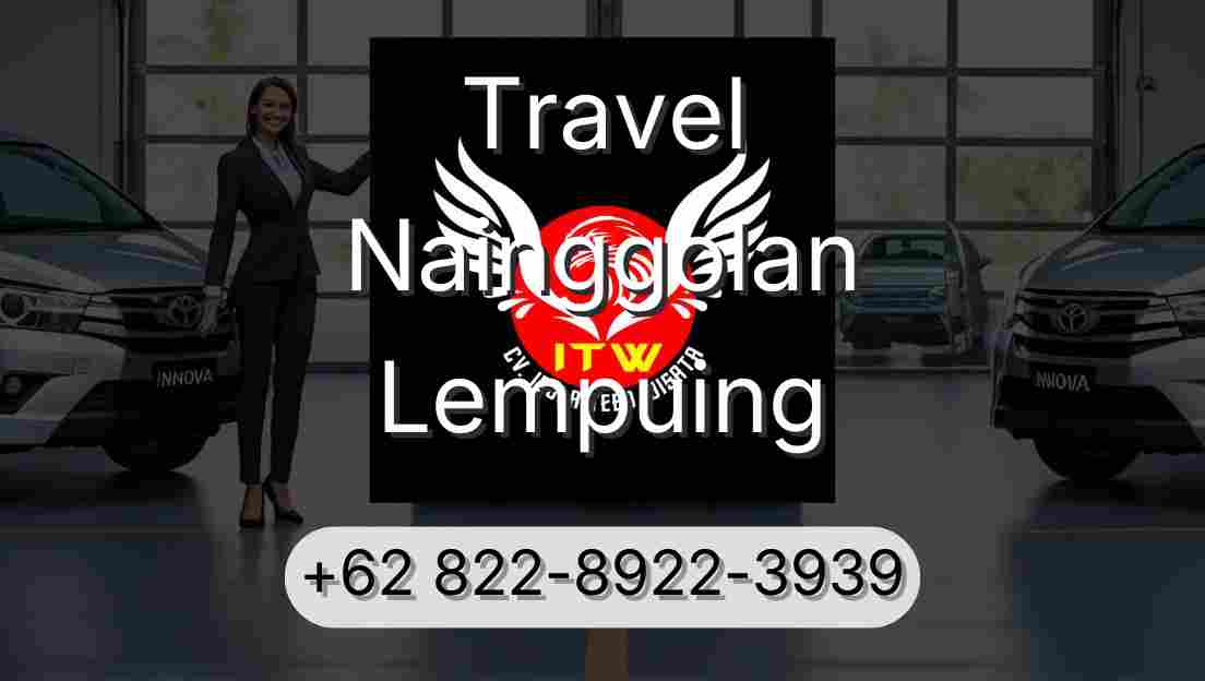 Travel Nainggolan Lempuing