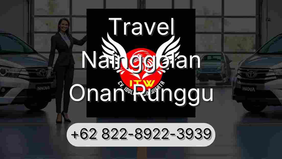 Travel Nainggolan Onan Runggu