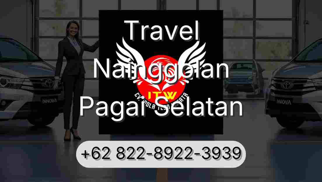 Travel Nainggolan Pagai Selatan