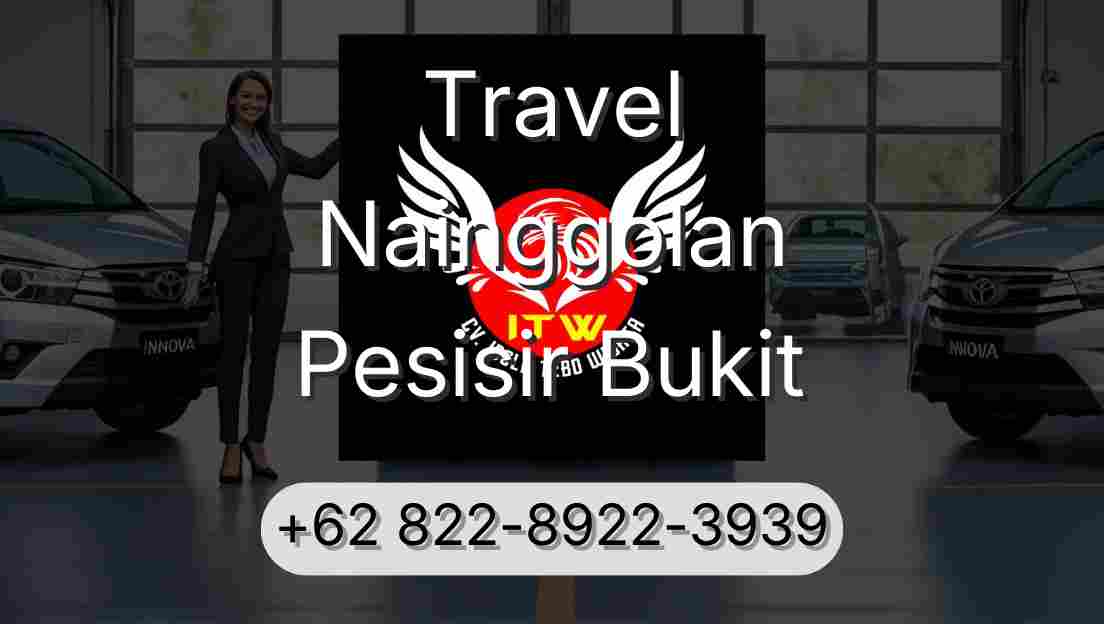 Travel Nainggolan Pesisir Bukit
