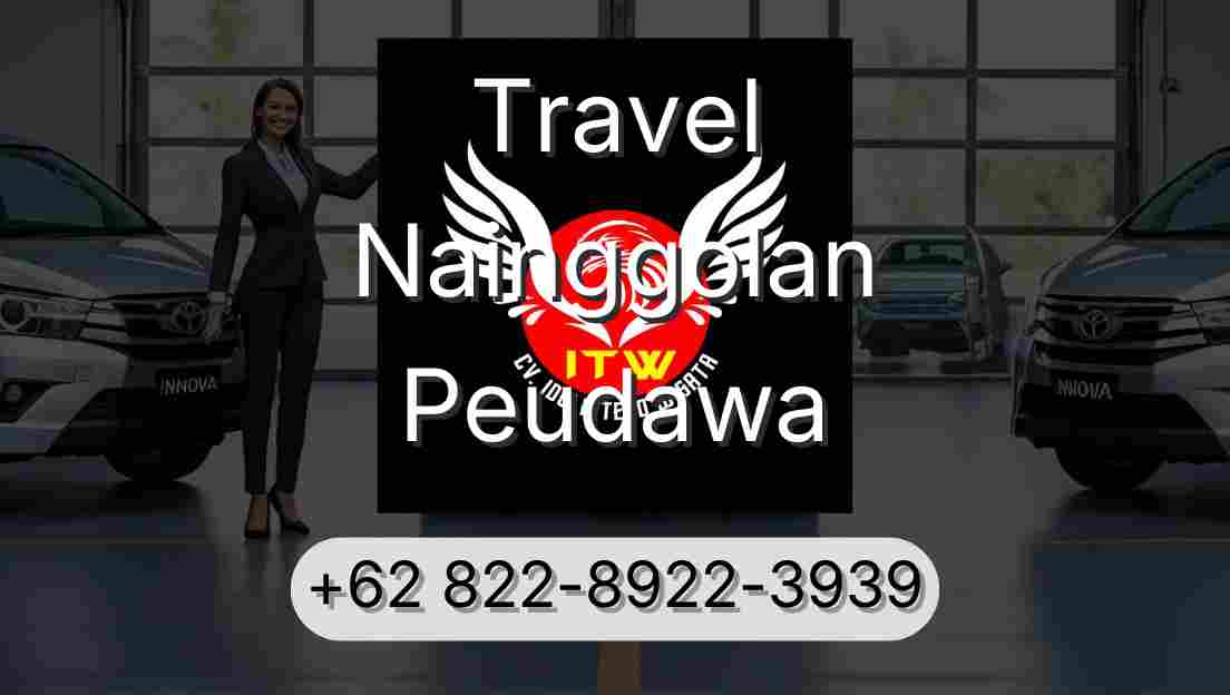 Travel Nainggolan Peudawa