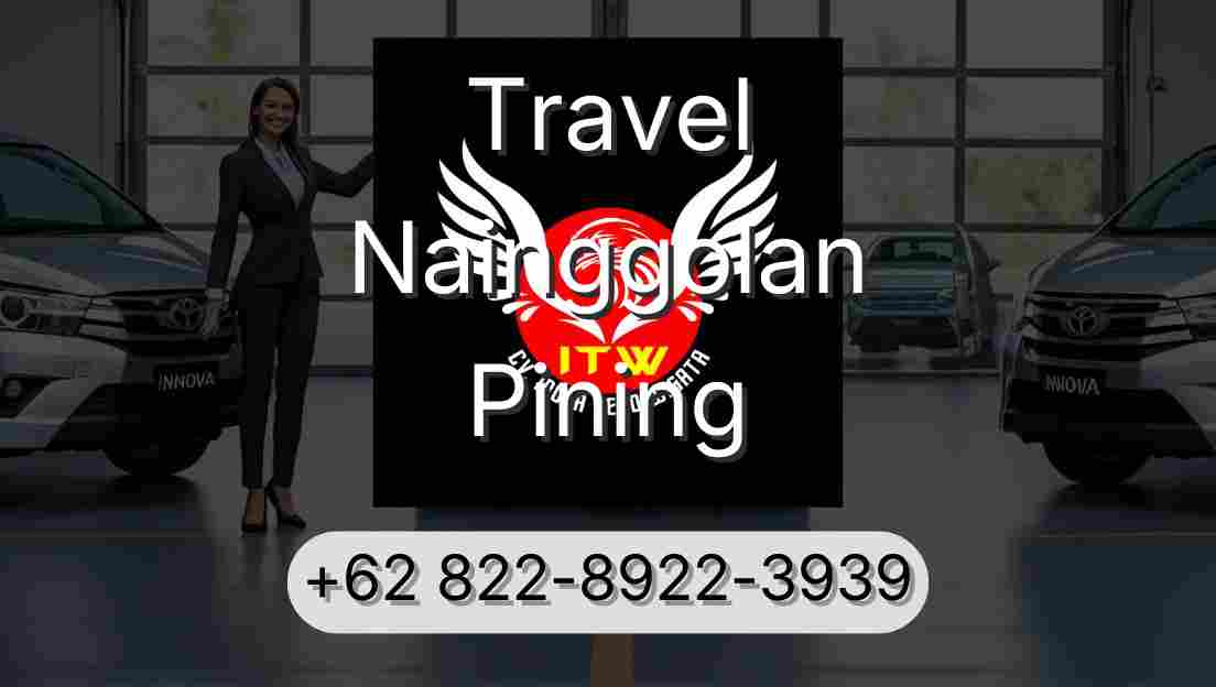 Travel Nainggolan Pining