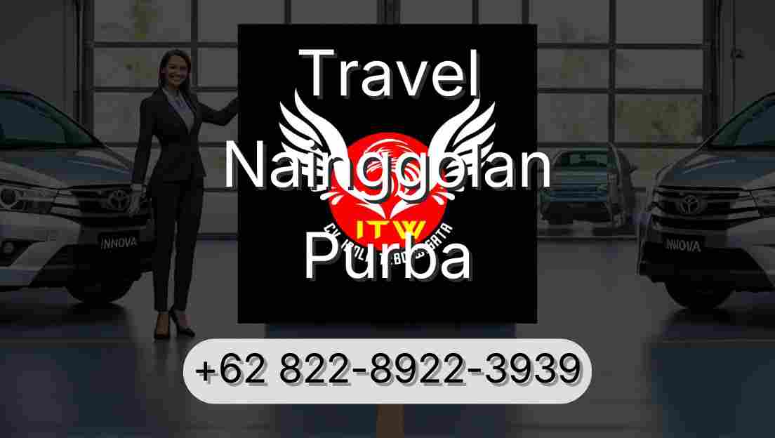 Travel Nainggolan Purba