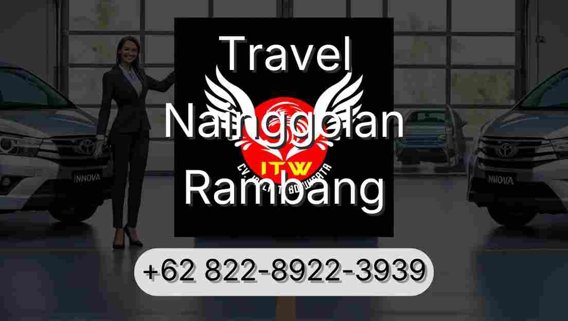 Travel Nainggolan Rambang