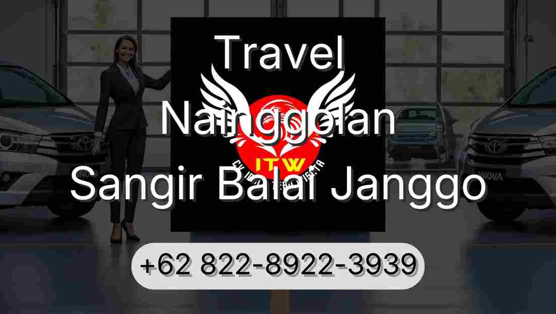Travel Nainggolan Sangir Balai Janggo