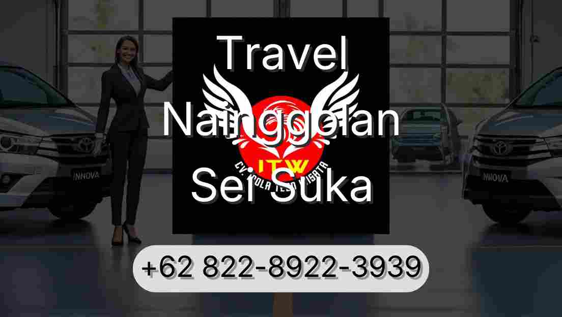 Travel Nainggolan Sei Suka
