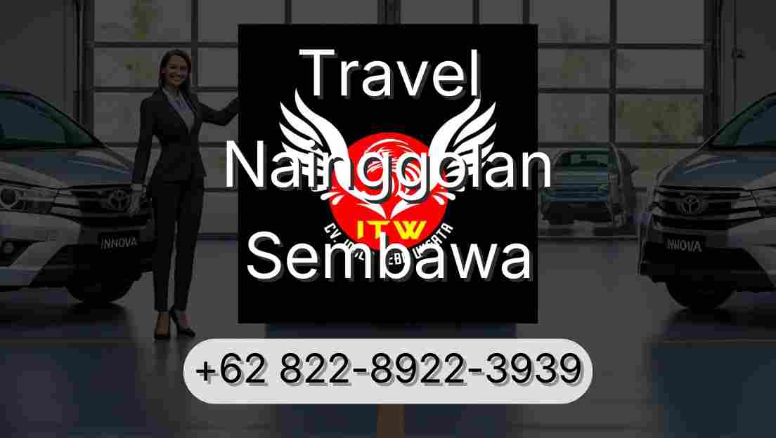 Travel Nainggolan Sembawa